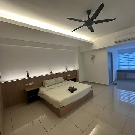 Ulike~Homestay~C~3Room-The Venus Sitiawan Exterior photo