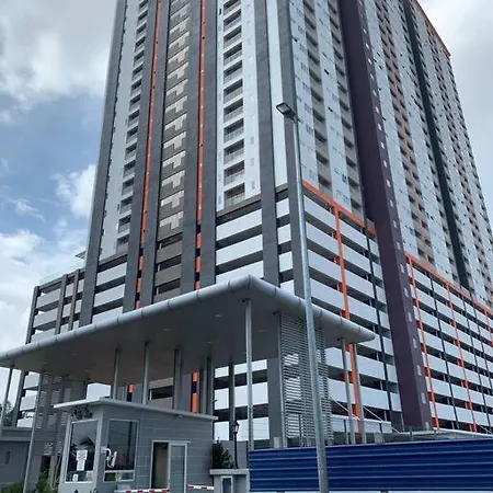 Ulike~Homestay~C~3Room-The Venus Sitiawan Exterior photo