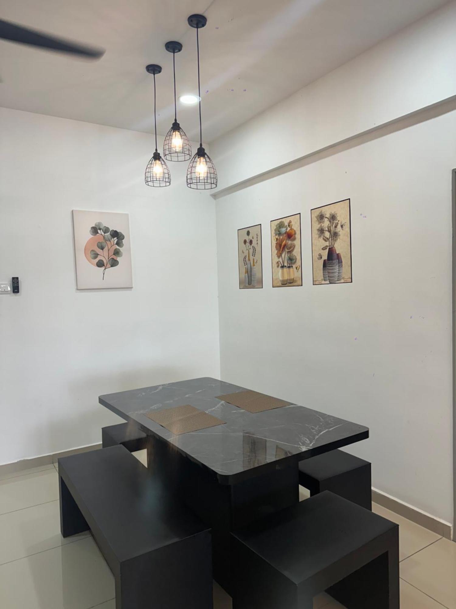 Ulike~homestay~c~3room-the Venus *