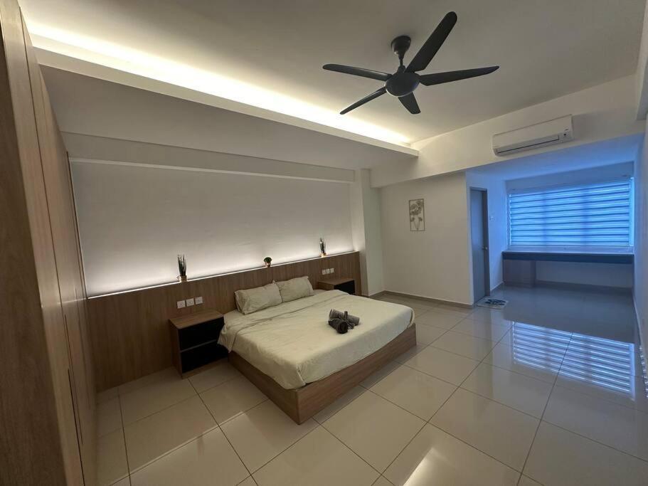 Ulike~homestay~c~3room-the Venus Apartment Sitiawan