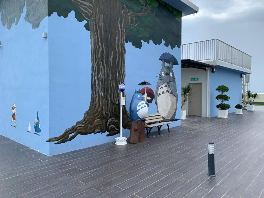 Apartment Ulike~homestay~c~3room-the Venus