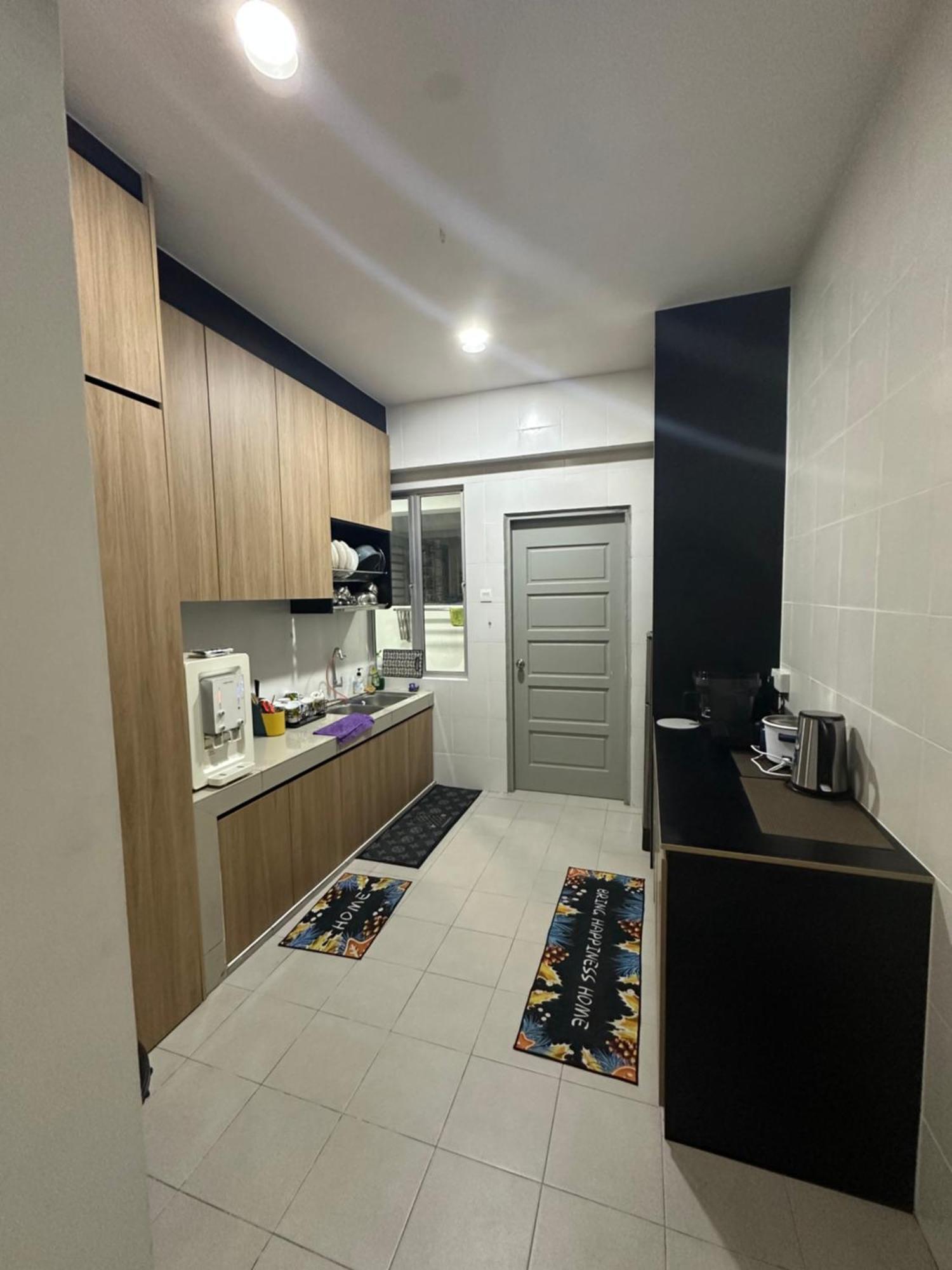 Apartment Ulike~homestay~c~3room-the Venus